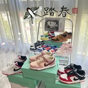 Nike SB ZOOM children's Shoes: seller detail photo 3