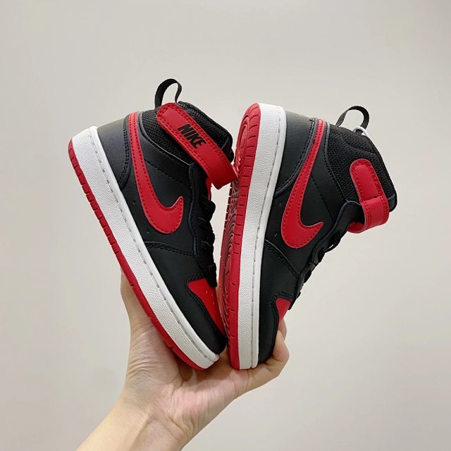 Nike Court Borough children's Shoes: seller detail photo 14
