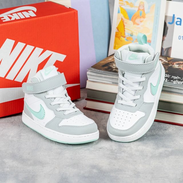 Nike Court Borough children's Shoes: seller detail photo 3
