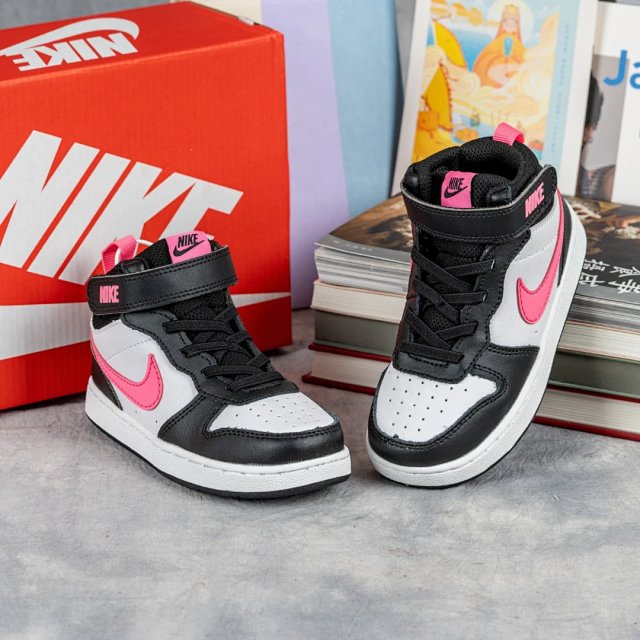 Nike Court Borough children's Shoes: seller detail photo 11