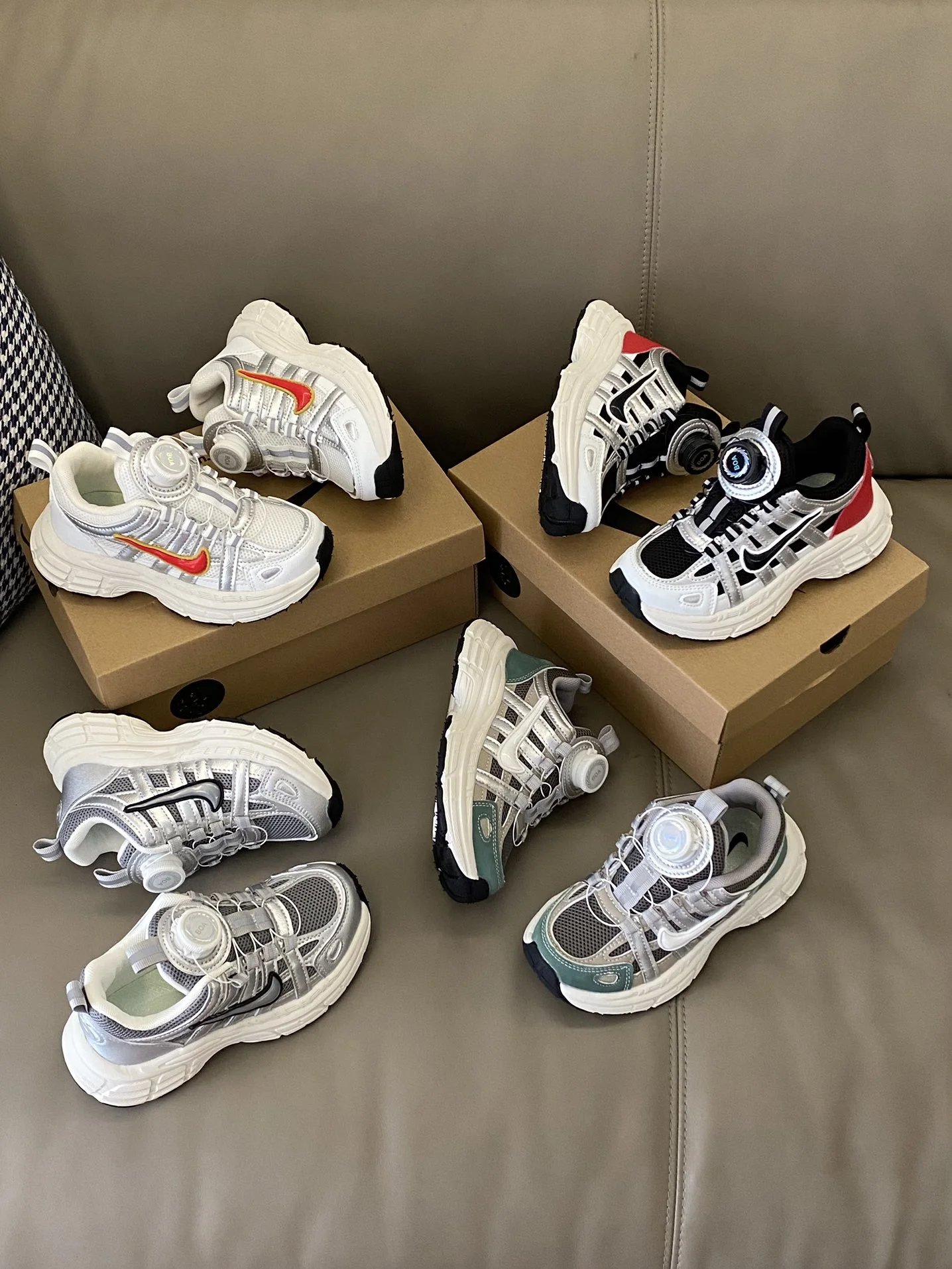 Nike P6000 children's Shoes | 4 colorways
