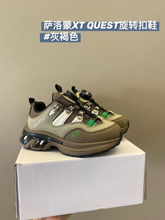 Salomon Children's Shoes: seller detail photo 5