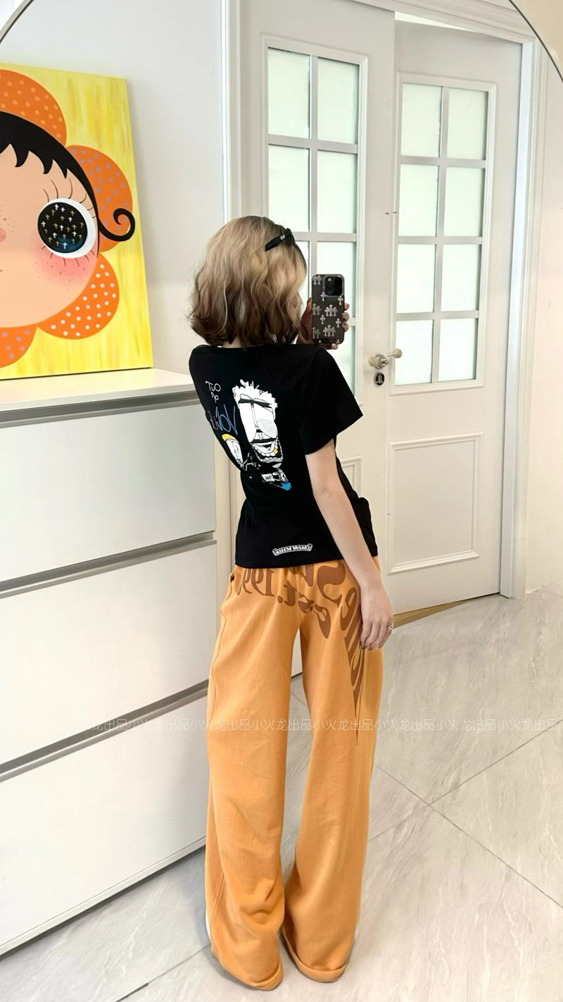 Chrome Hearts tee