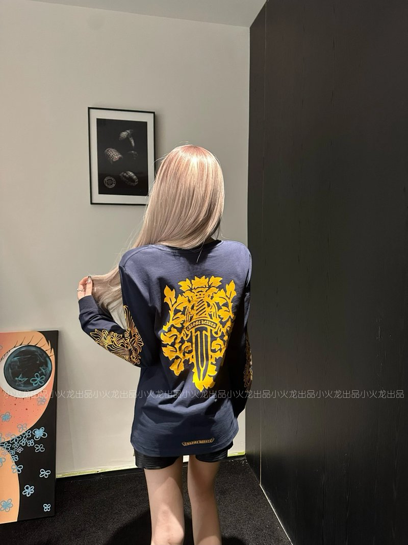 Chrome Hearts long sleeve