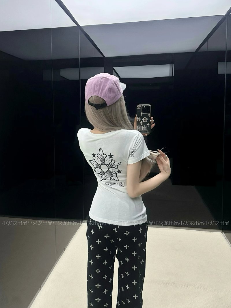Chrome Hearts tee