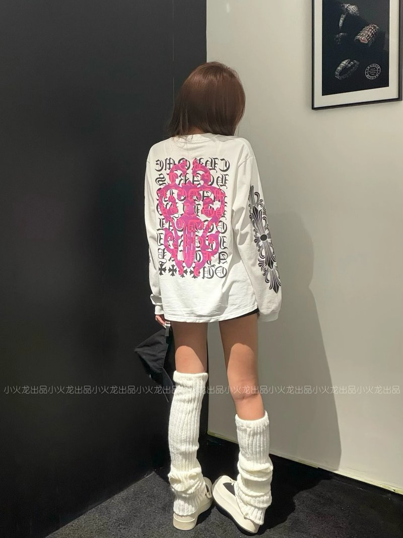 Chrome Hearts long sleeve