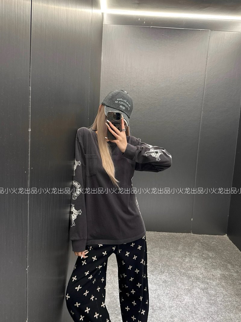 Chrome Hearts long sleeve