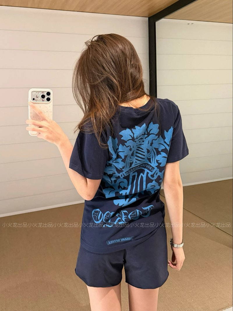 Chrome Hearts tee