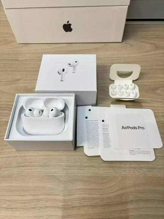 AirPods Pro 3 with Active Noise Cancellation