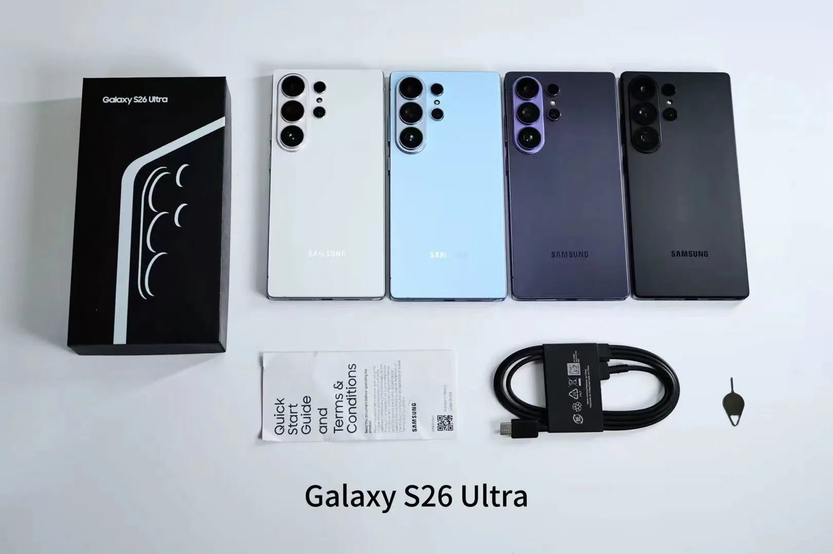 Samsung Galaxy S26 Ultra