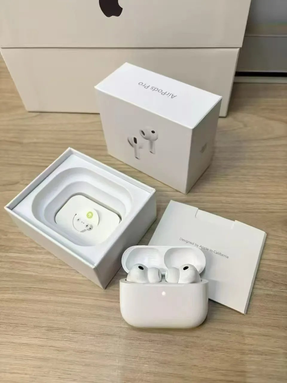 Airpods pro 3 with ANC 2