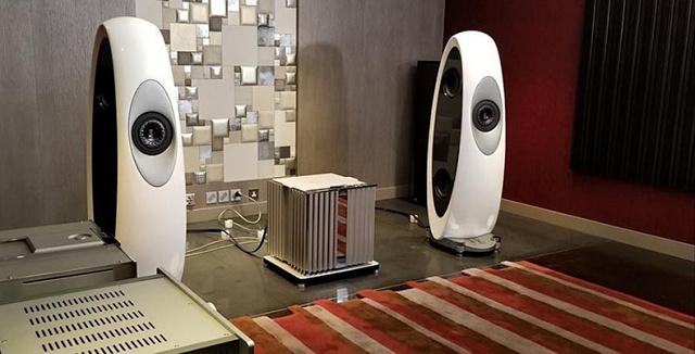 德国意力elac音响concentro m创世系列旗舰款发烧落地高端音响_德光