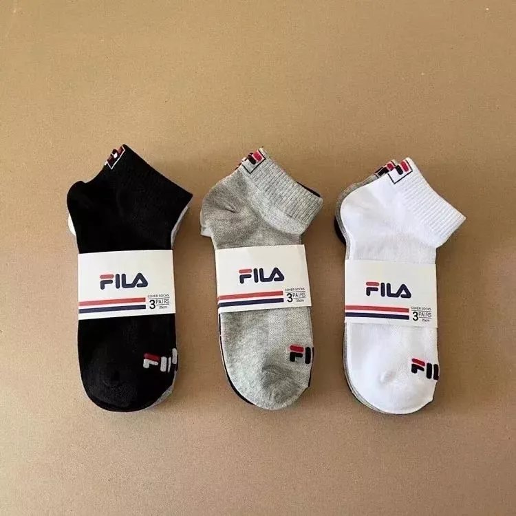 Men's Odor-Control Socks 3-Pack