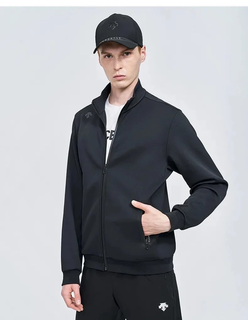 Men's Spring Cardigan Casual Tracksuit