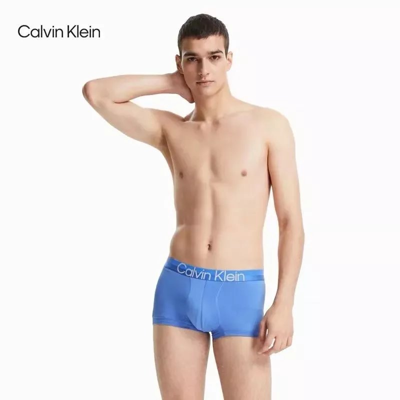 Men's Jacquard Logo Waistband Boxer Briefs