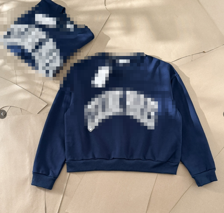 Pixel Graphic Hoodie [1 style]