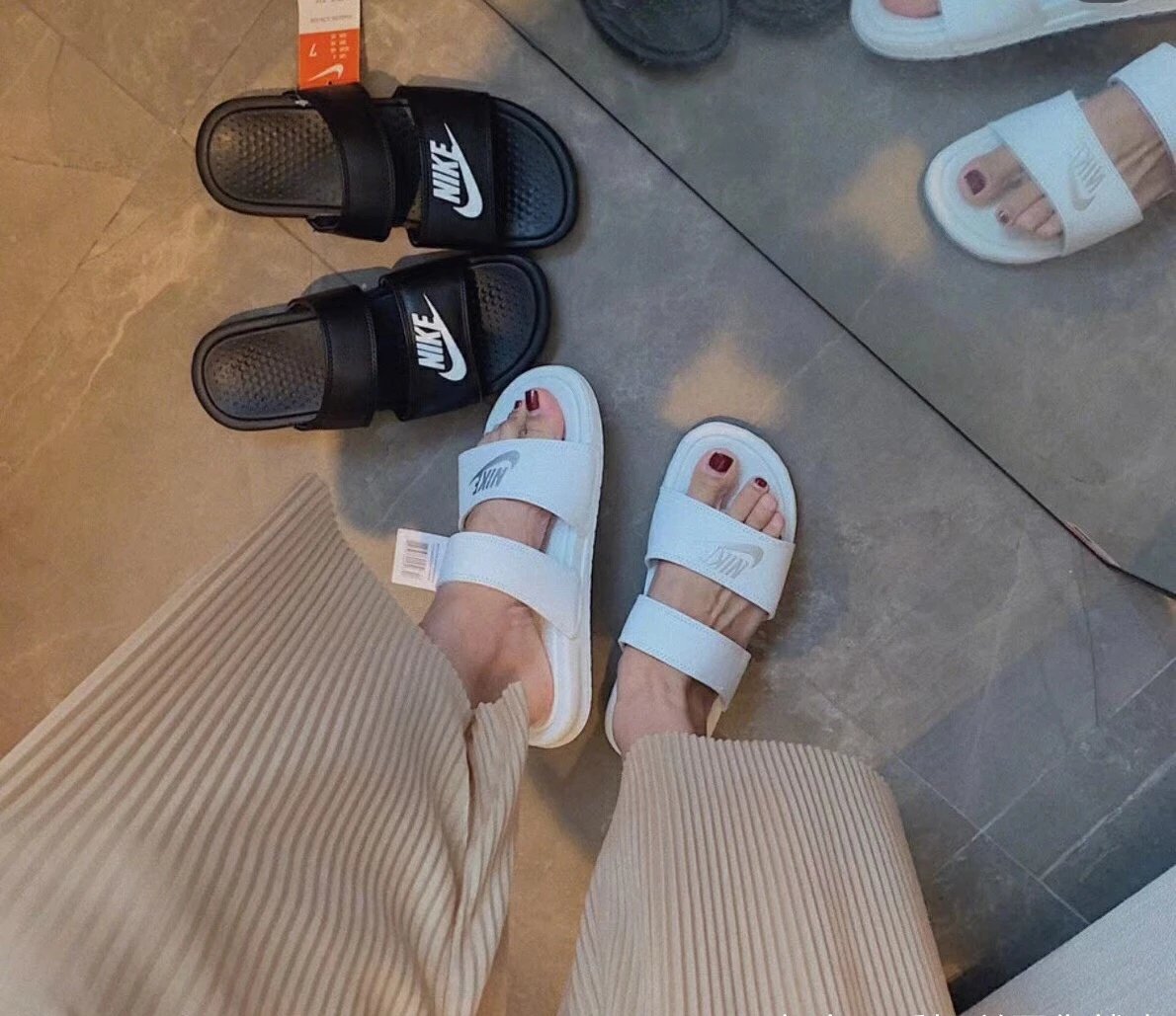 忍者白