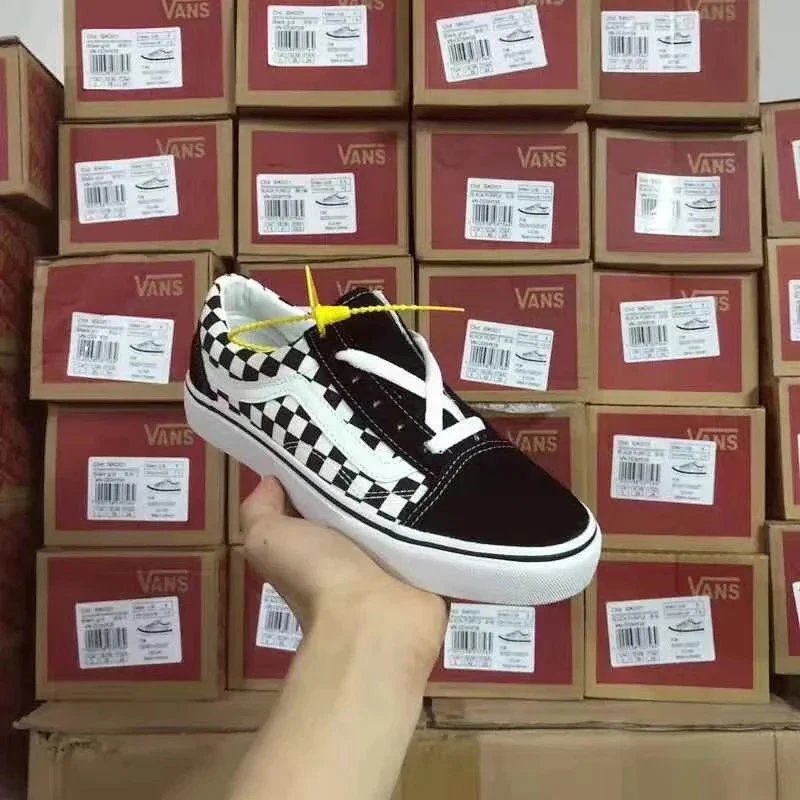 Vans Old Skool · 4
