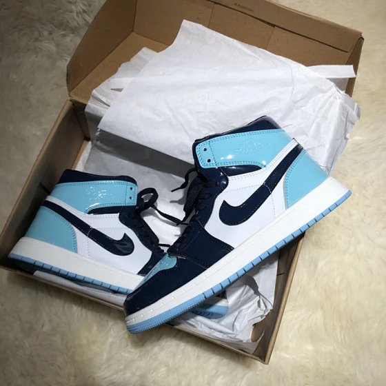 Air Jordan 1 Retro High OG 'Shadow Grey' Black Red Toe Shattered Backboard Lightning Alternate Mismatch Basketball Shoes