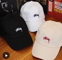Stussy Bucket cap White — seller photo 3