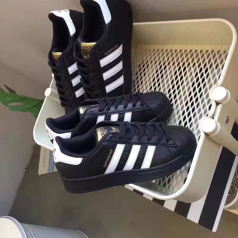 Black and White Gold Label