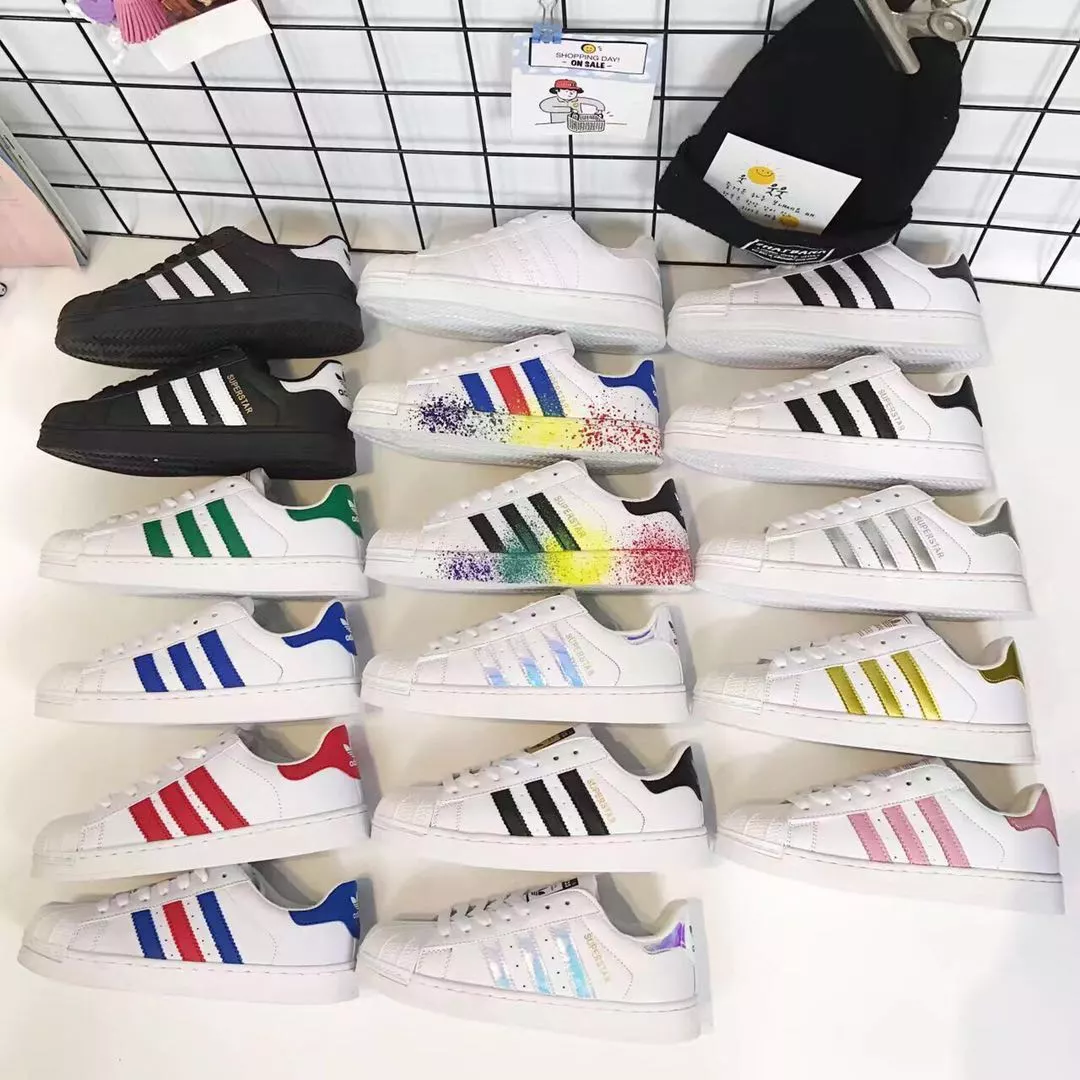 Adidas Superstar 14 Styles
