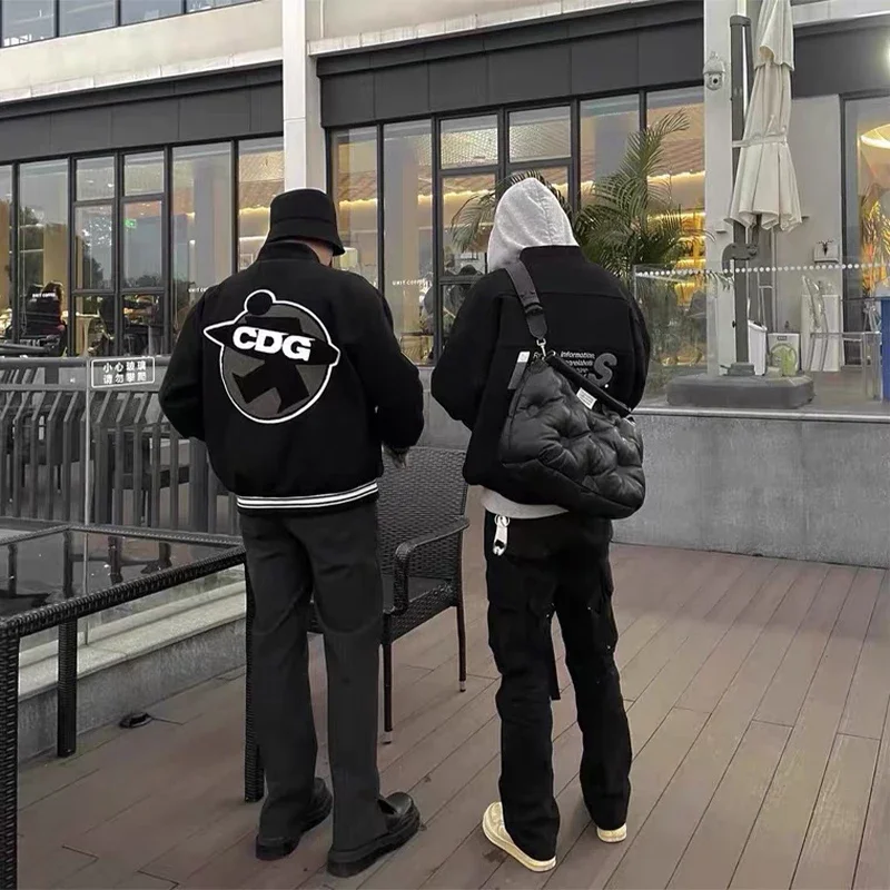 Stussy x CDG Jacket