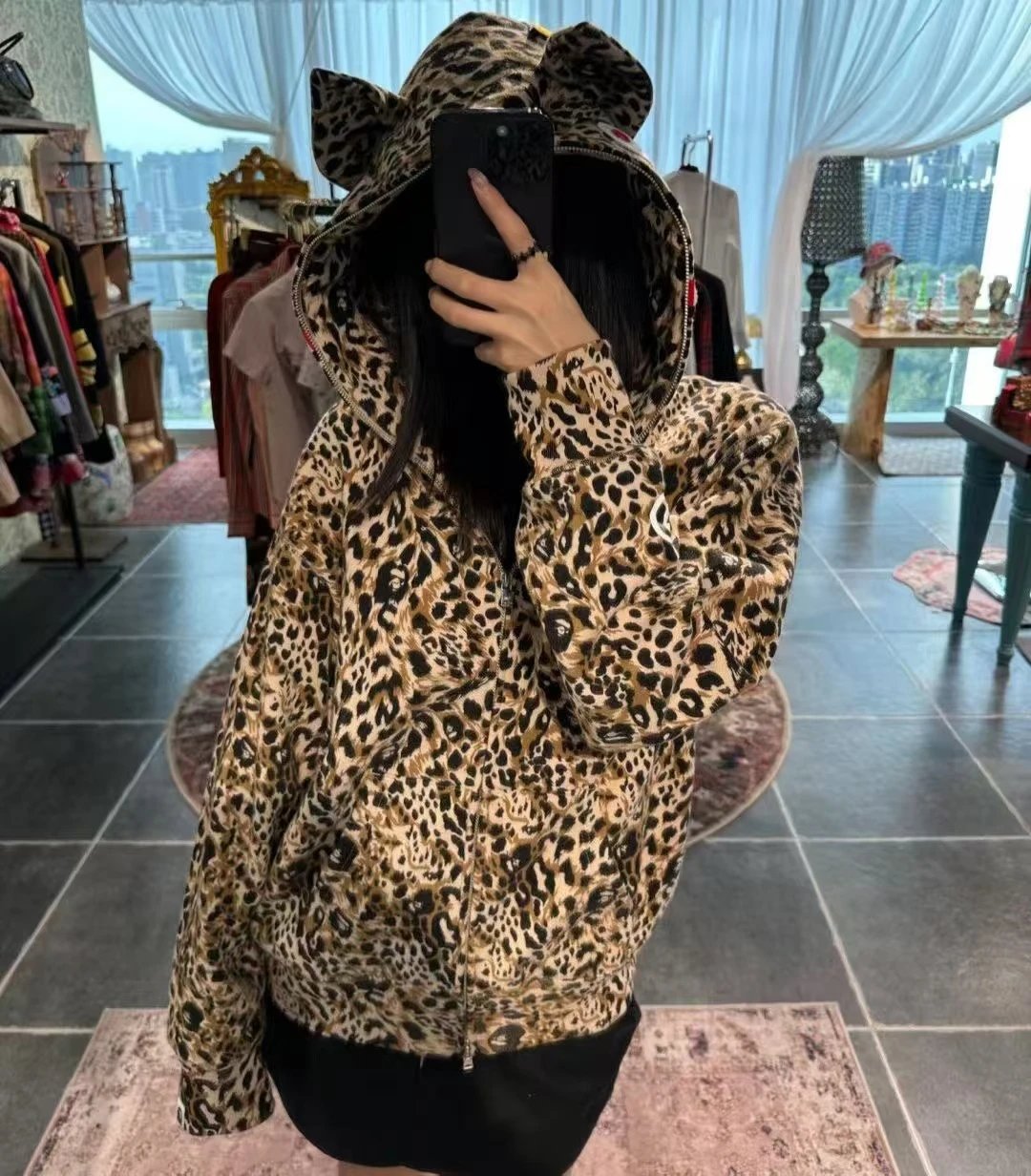 leopard print