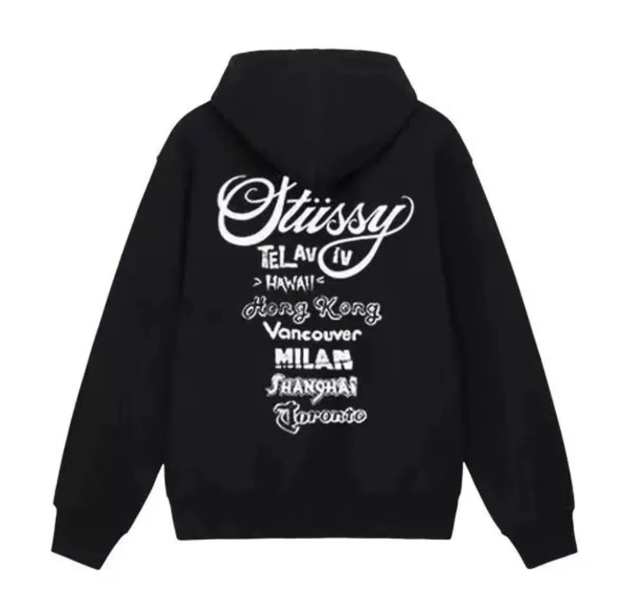 Cotton hoodie for men and women - 132398