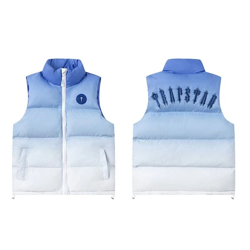 gradient waistcoat