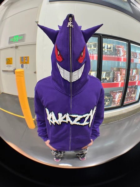 Sweatshirt Men Ins New arrival Trendy Loose American Couple Wear Hooded Autumn and Winter Boys Outwe 2