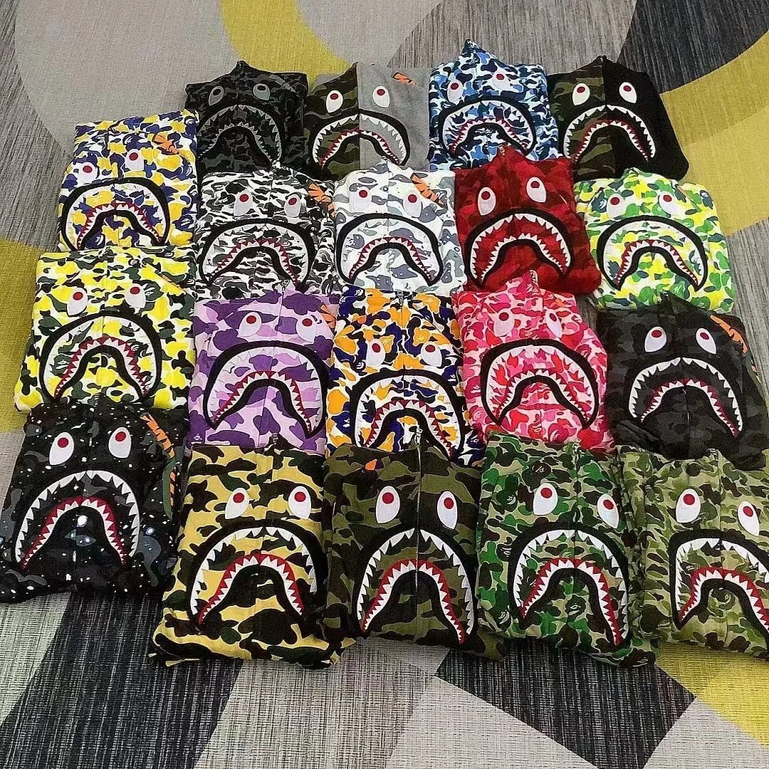 APE Camouflage coat