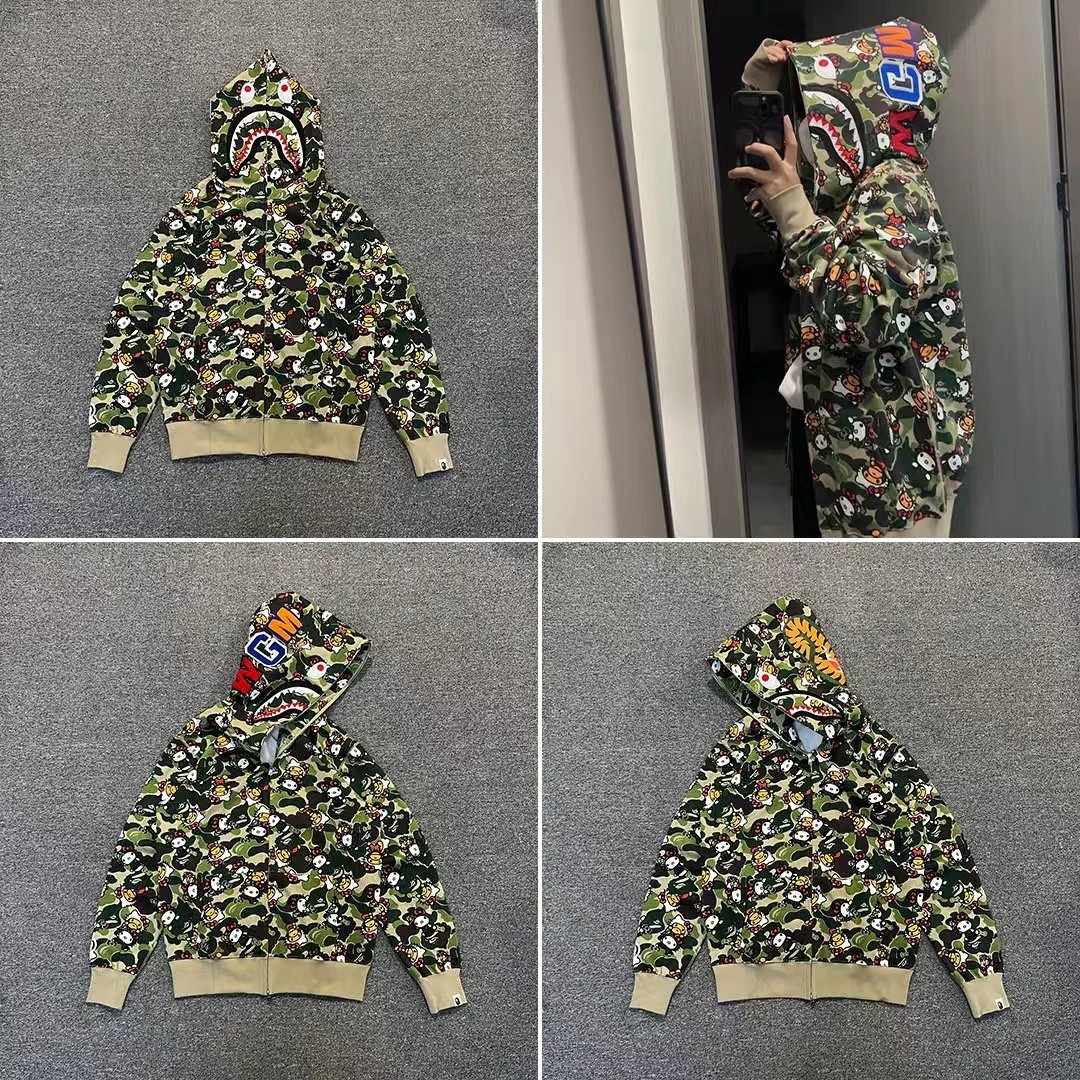 Kt cat Green camouflage