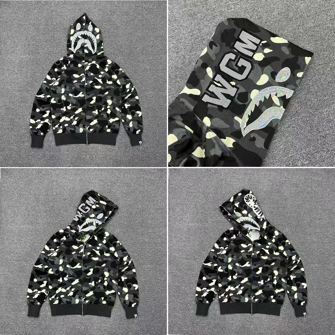 Luminous black
