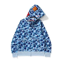thumbnail for Cheap camouflage shark jacket