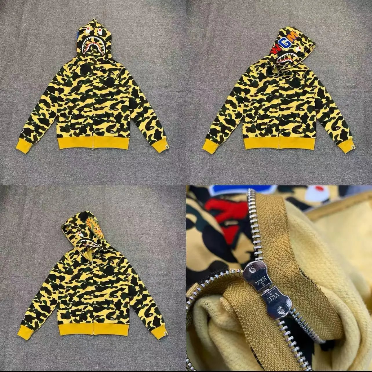 Yellow XX121
