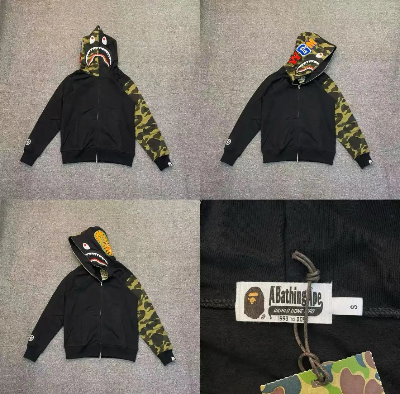 black XX097