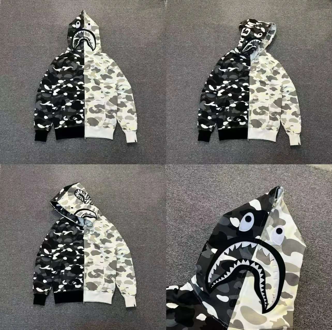 black and white XX103