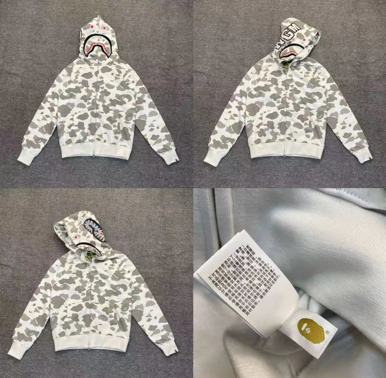 white XX154