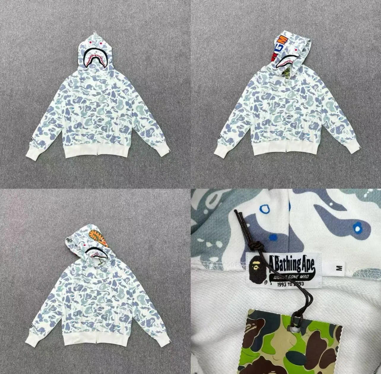 Luminous white XX099