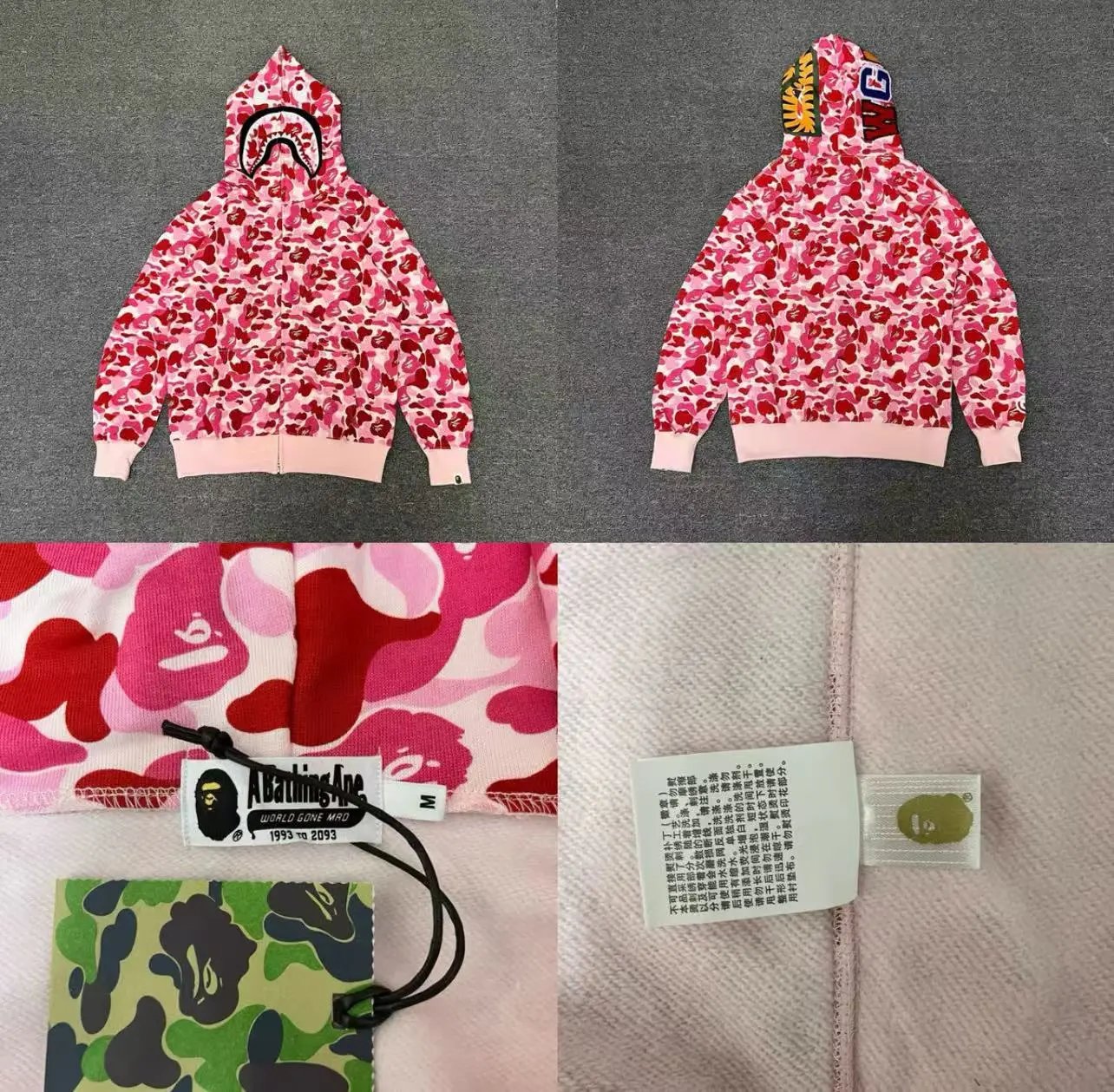 pink colour XX181