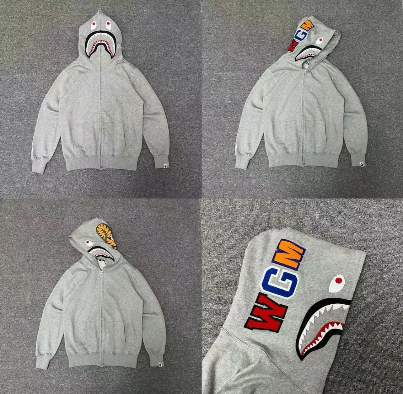 grey XX125