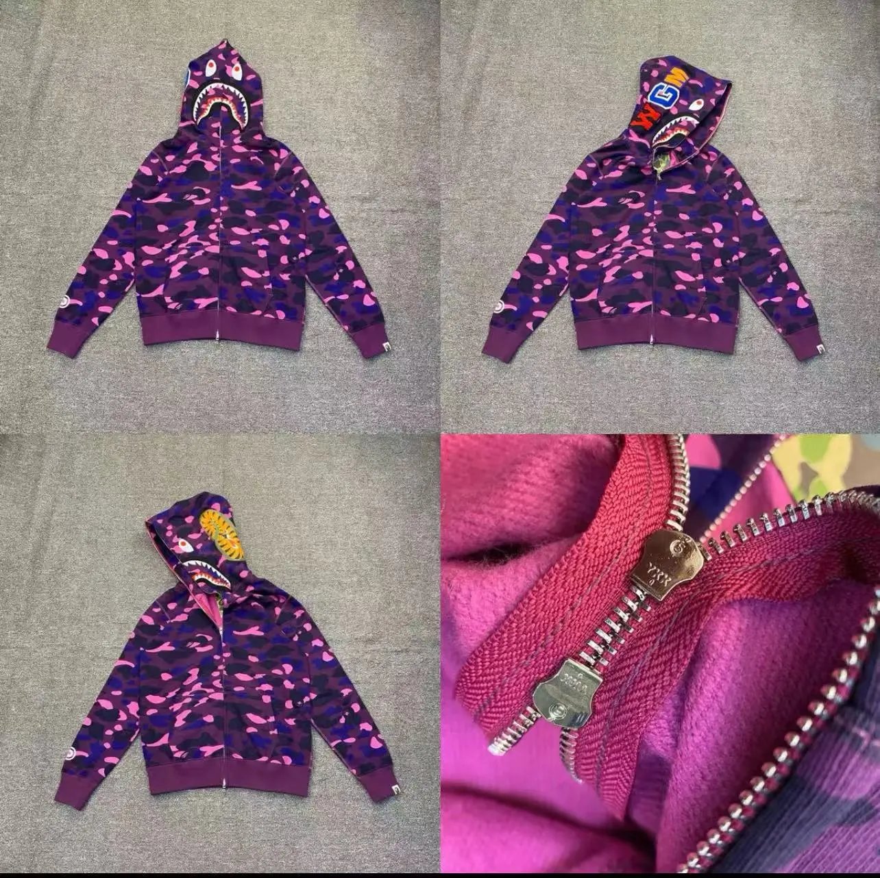 purple XX121
