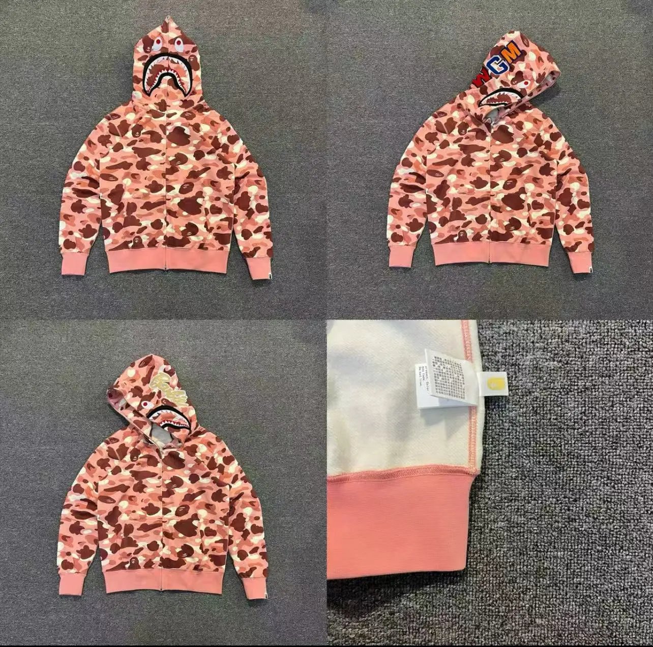 Pale pink XX129