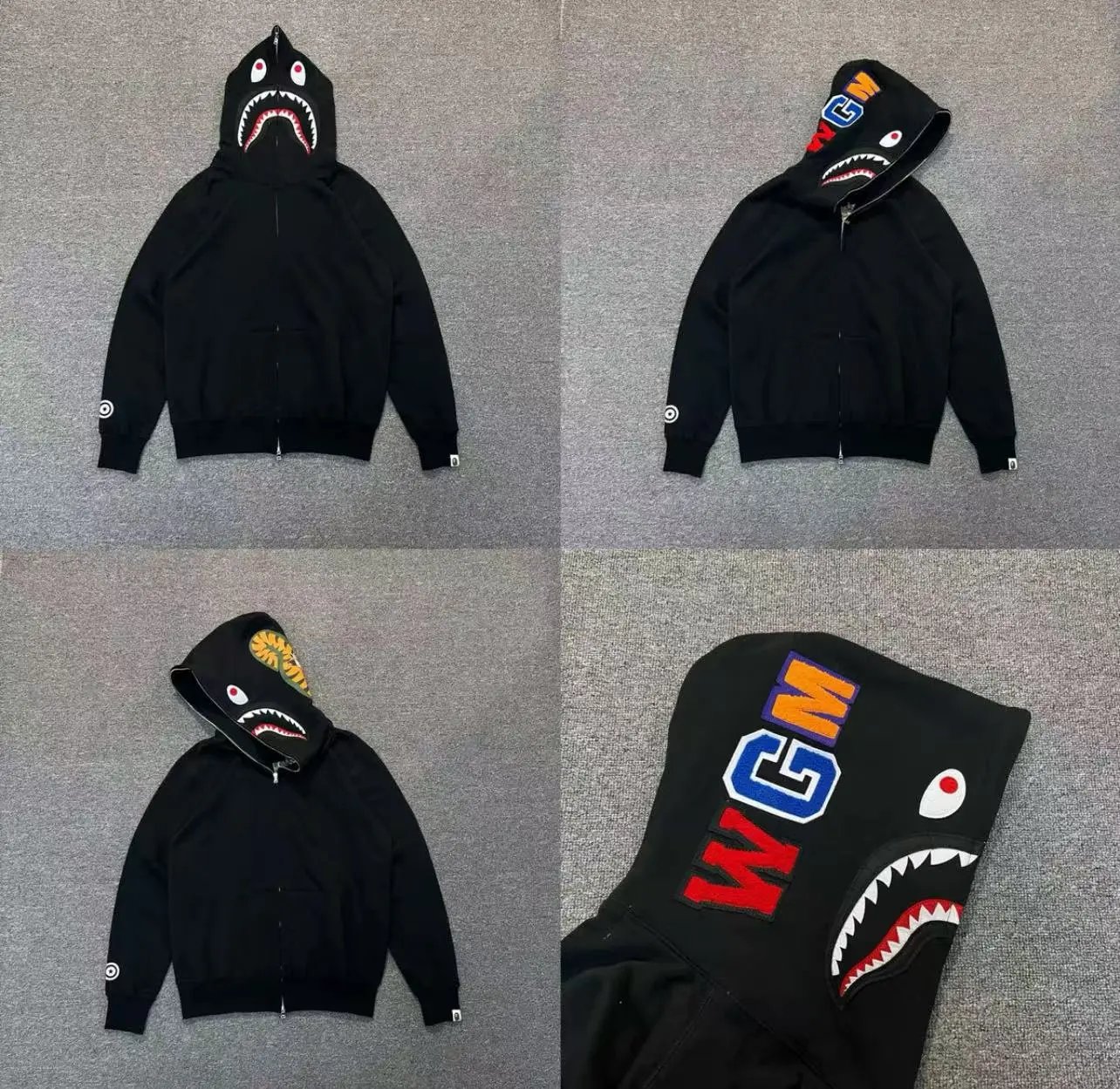 black XX125