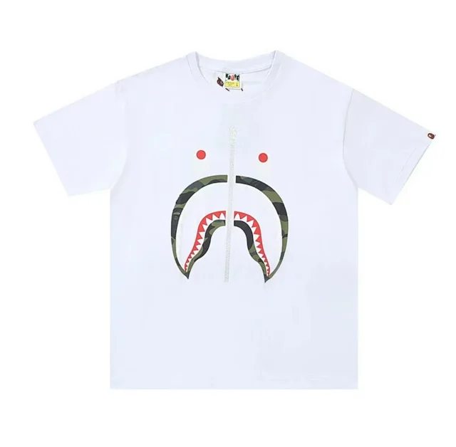 A Bathing Ape T-Shirts BAPE STA graphic print product detail image 13