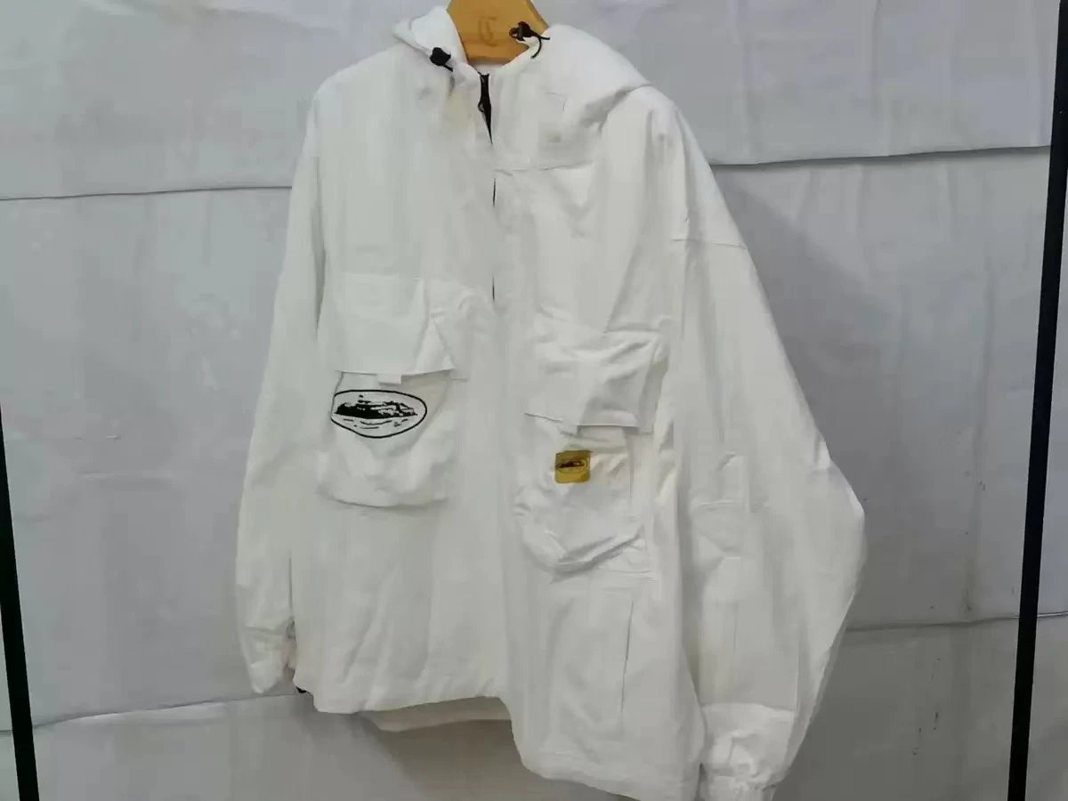White coat