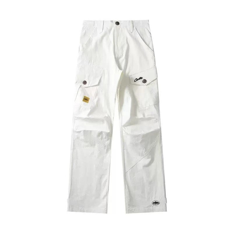 White pants