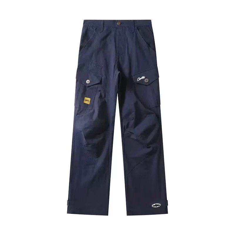 Royal blue pants