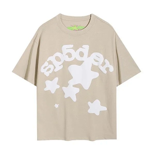 Design Spider Web Graphic Print Lavender T-Shirt product detail 14 in Litbuy spreadsheet finds